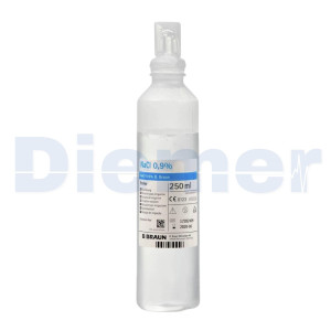 Suero de Irrigacion Esteril 250ml 